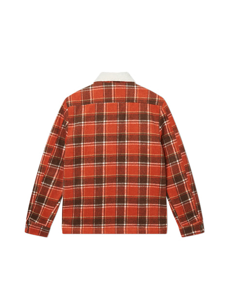 Liam Og Plaid Jacket – Wesc