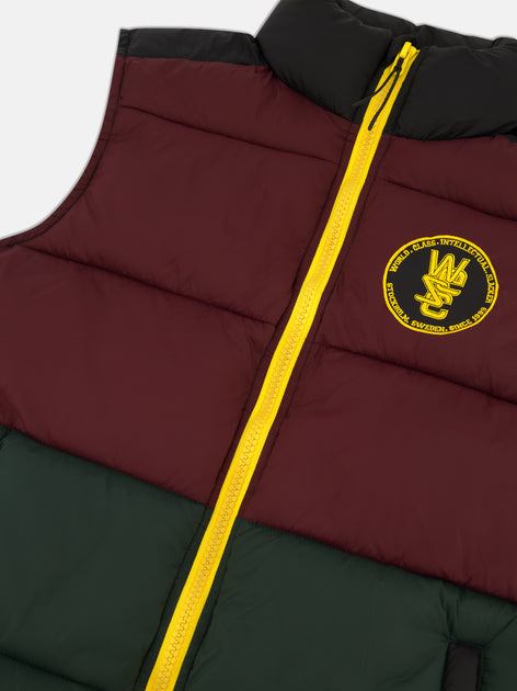 WESC ANNIVERSARY PADDED VEST – WeSC