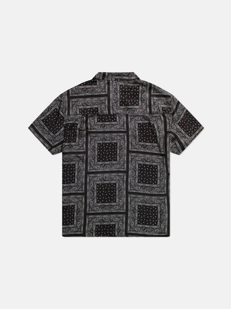 CAMPER S/S SHIRT BANDANA – WeSC