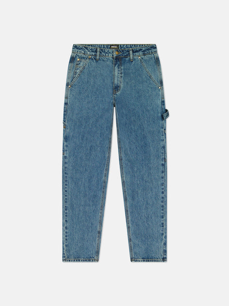 DENIM CARPENTER PANTS – WeSC
