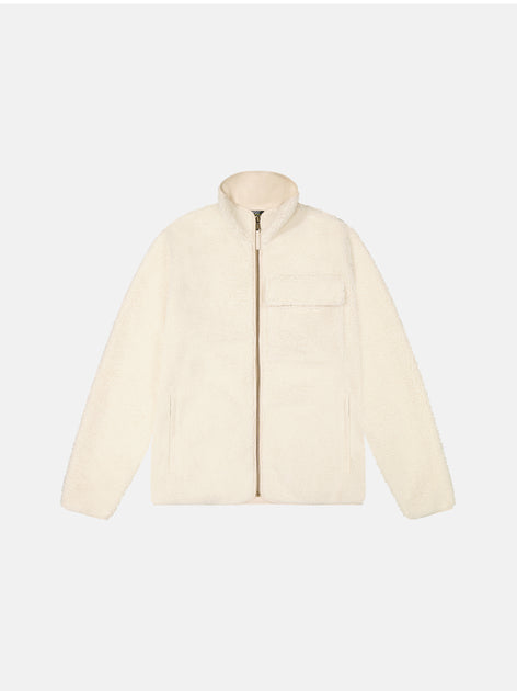 MORITZ FAUX SHEARLING JACKET – WeSC