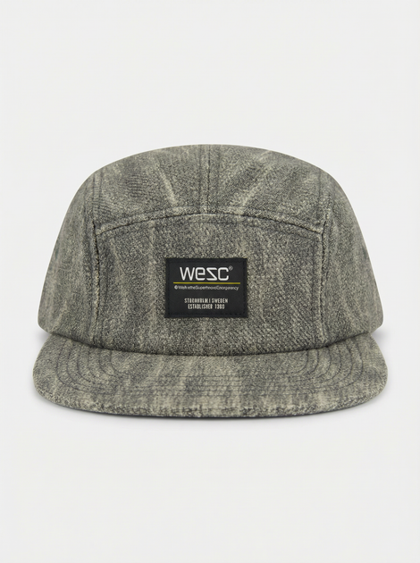 5 PANEL CAMPER TWEED – WeSC