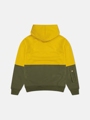 90'S MIKE UTILITY COLOR BLOCK NYLON MIX