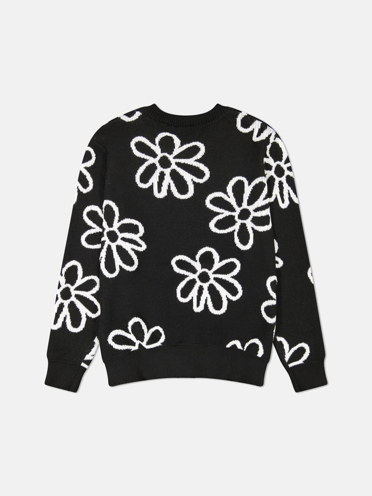 LEON DAISY SWEATER