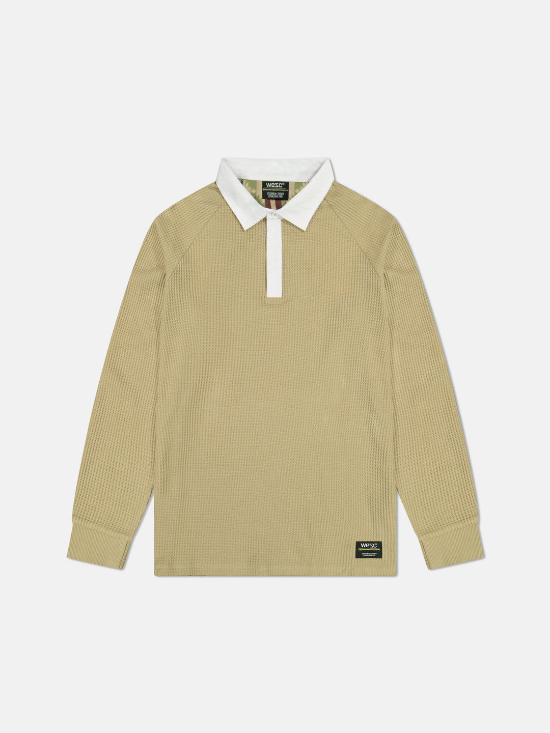 HAg-Le | 1990s Polo by Ralph Lauren black linen 2tuck slacks