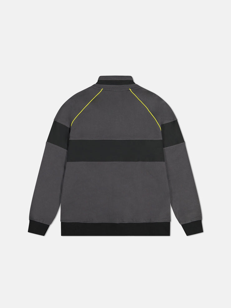 MOCKNECK 1/4 ZIP PULLOVER