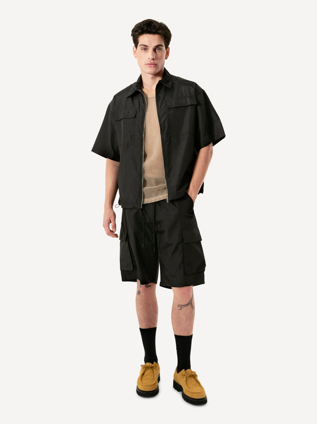 9.5" NYLON WIND SHORTS