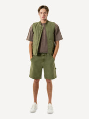 SPRING CANVAS VEST
