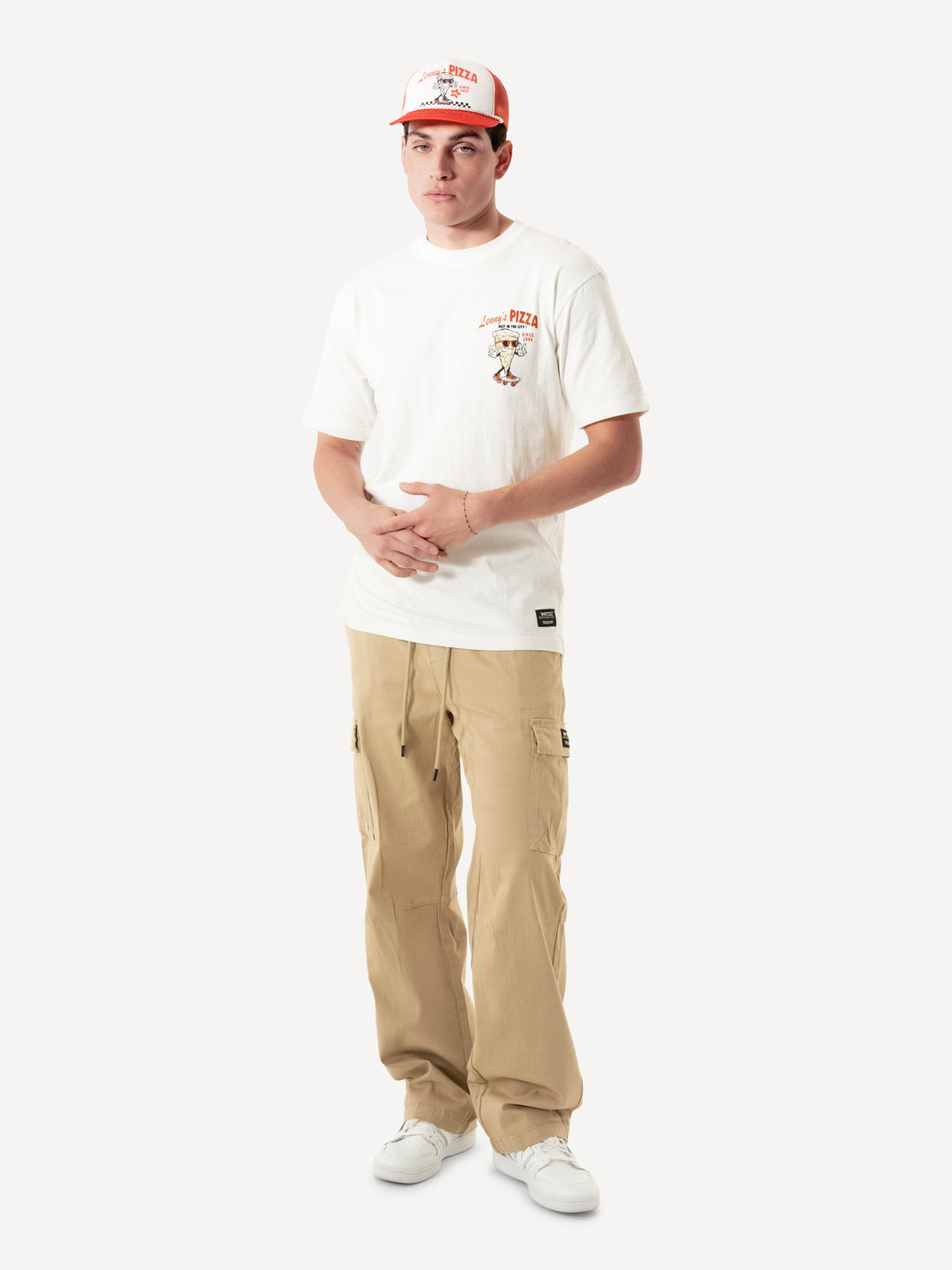 OPEN BOTTOM CARGO PANTS – WeSC