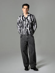 JAY WIDE LEG JEANS