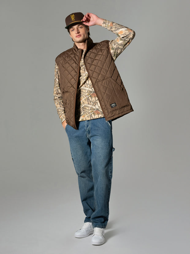 DENIM CARPENTER PANTS