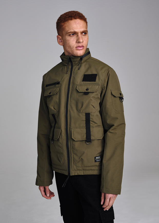 UTILITY JACKET