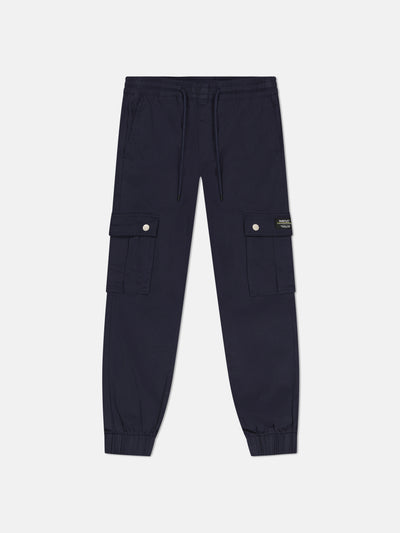 SLIM UTILITY JOGGER