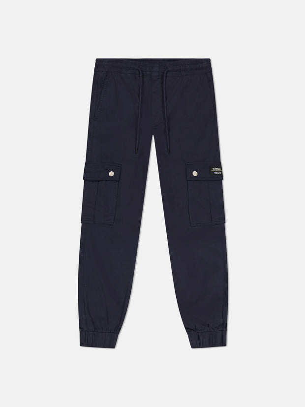 SLIM UTILITY JOGGER