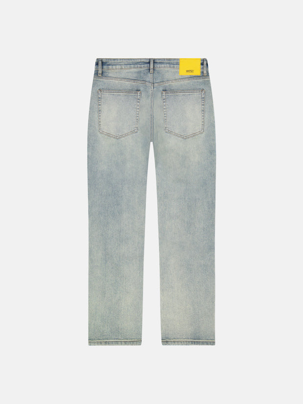 BOB STRAIGHT LEG DENIM