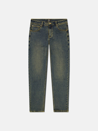 BOB STRAIGHT LEG DENIM