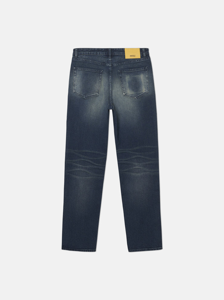 BOB STRAIGHT LEG DENIM