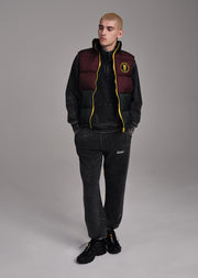 WESC ANNIVERSARY PADDED VEST