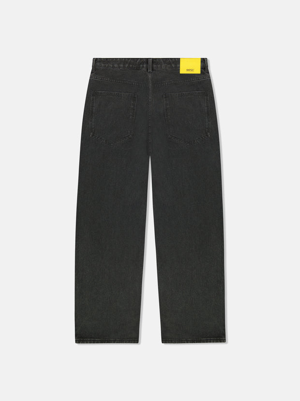 JAY WIDE LEG JEANS