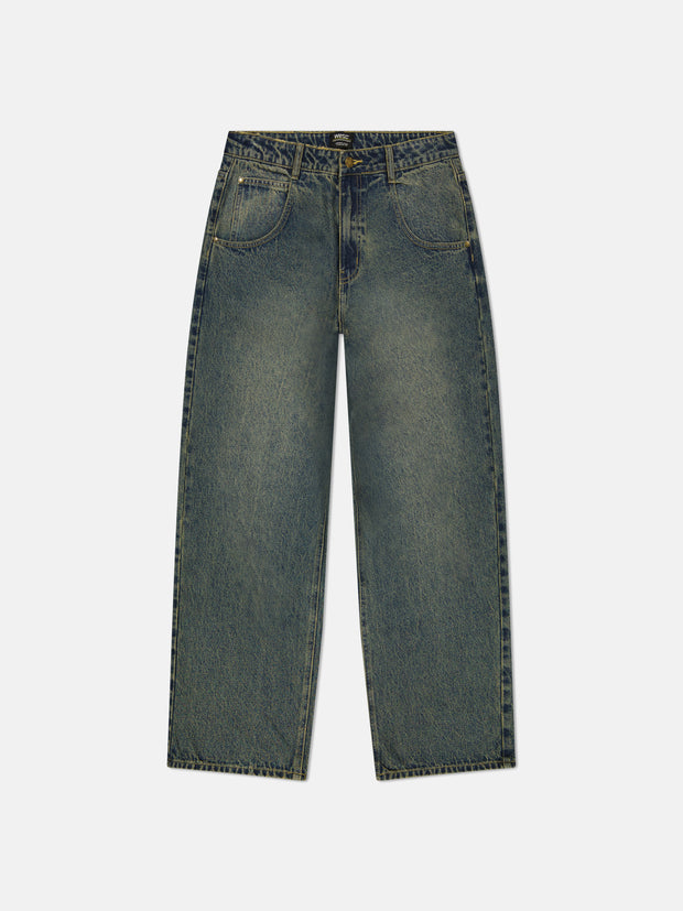 JAY WIDE LEG JEANS