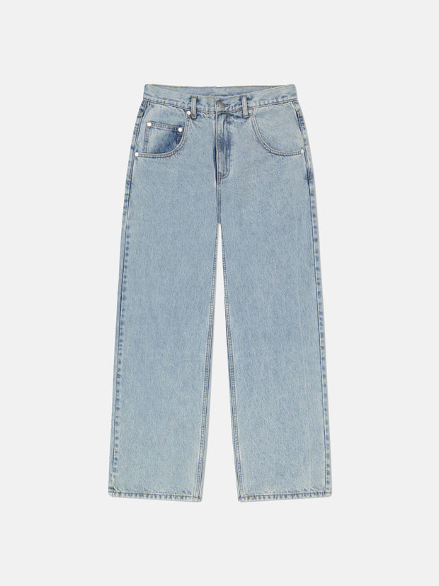 JAY WIDE LEG JEANS