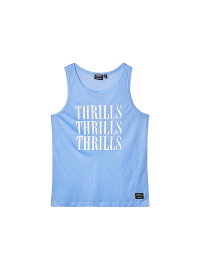 TANK  THRILLS  MESH