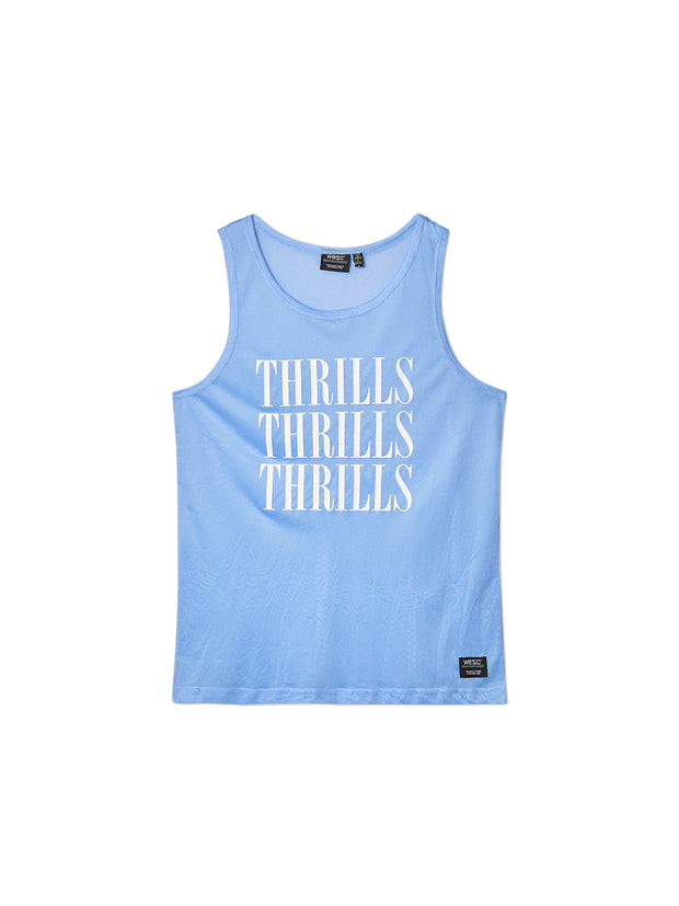 TANK  THRILLS  MESH