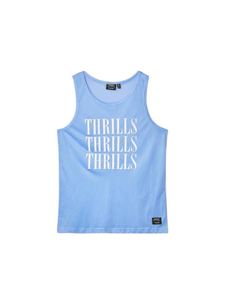 TANK  THRILLS  MESH