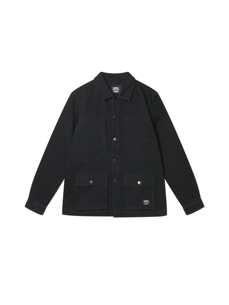 Mens black hotsell chore jacket