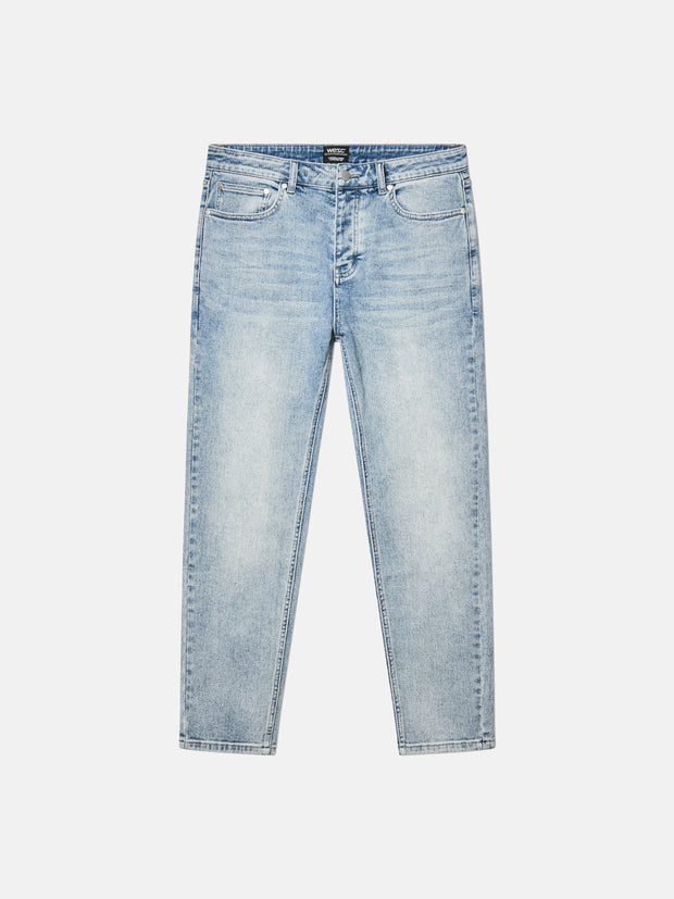 DAD TAPERED LEG DENIM