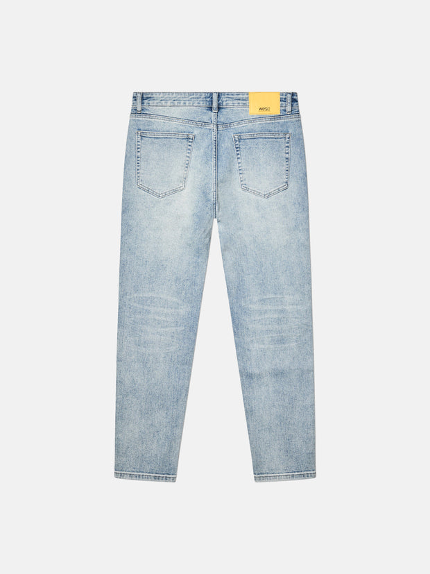 DAD TAPERED LEG DENIM