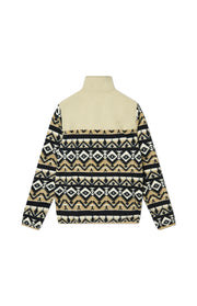 MORITZ AZTEC AOP JACKET