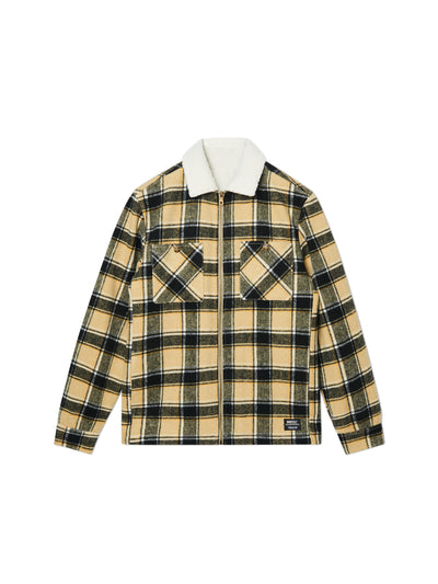 This plaid masterpiece is up for - Off Skate Vintage