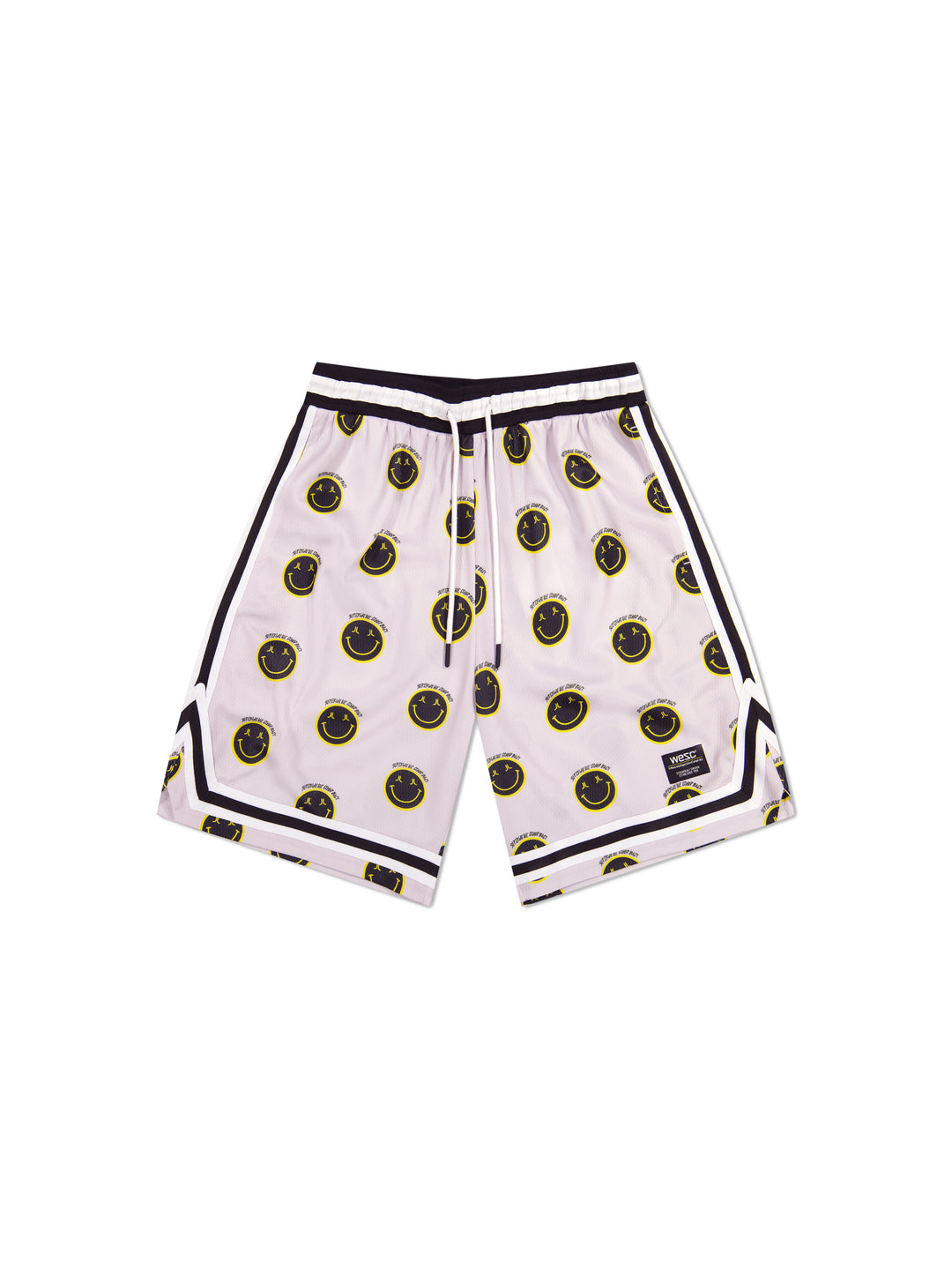 ss 24 mesh shorts – WeSC