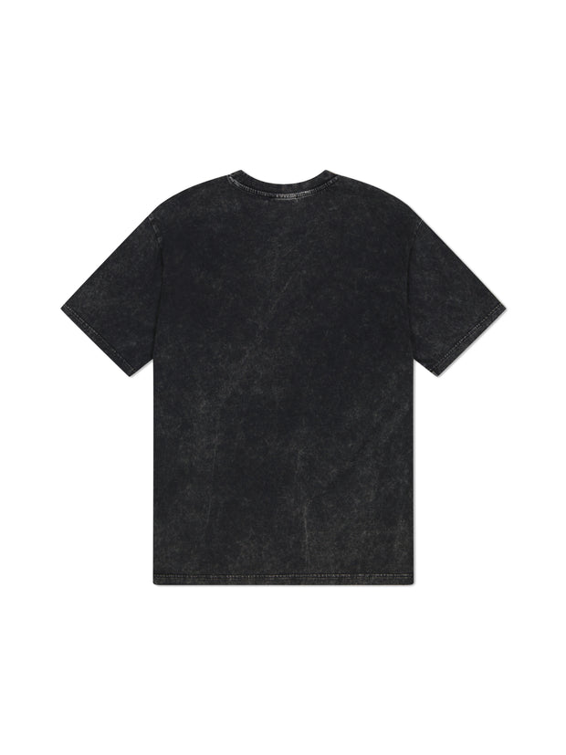 MASON VINTAGE TIGER S/S ENZYME WASHED TEE