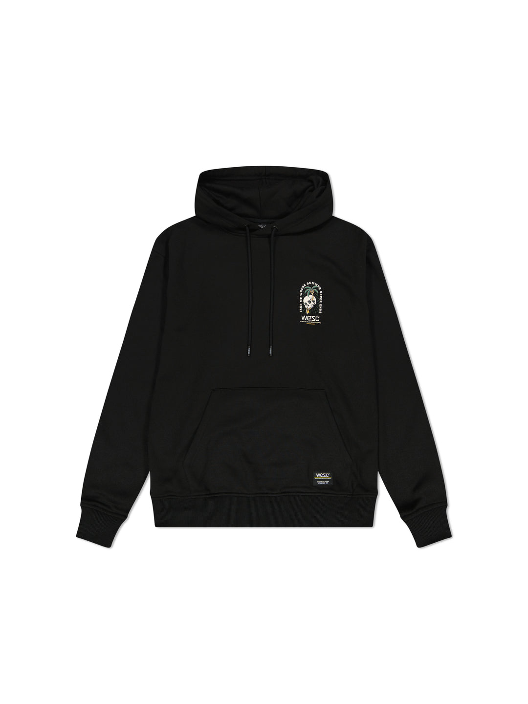 90'S MIKE HOODIE NEVER ENDS – WeSC 90'S MIKE HOODIE NEVER ENDS – WeSC