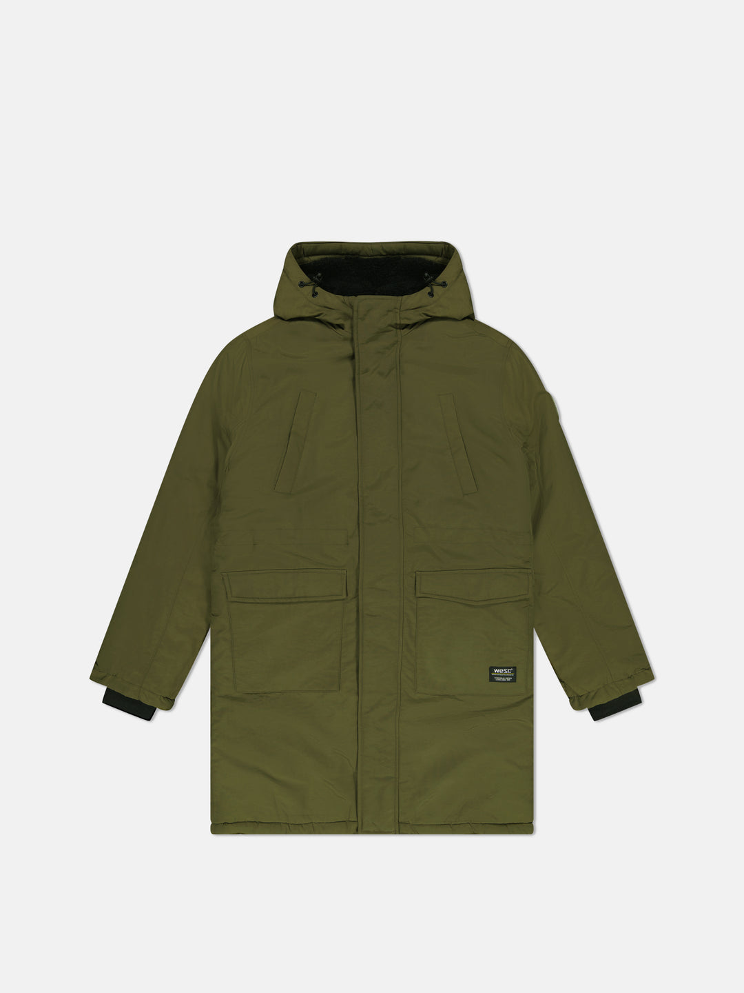 WINTER PARKA – WeSC