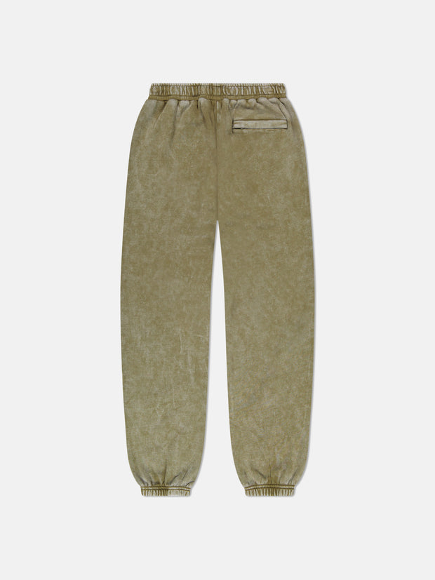 JOGGER ENZYME WASHED