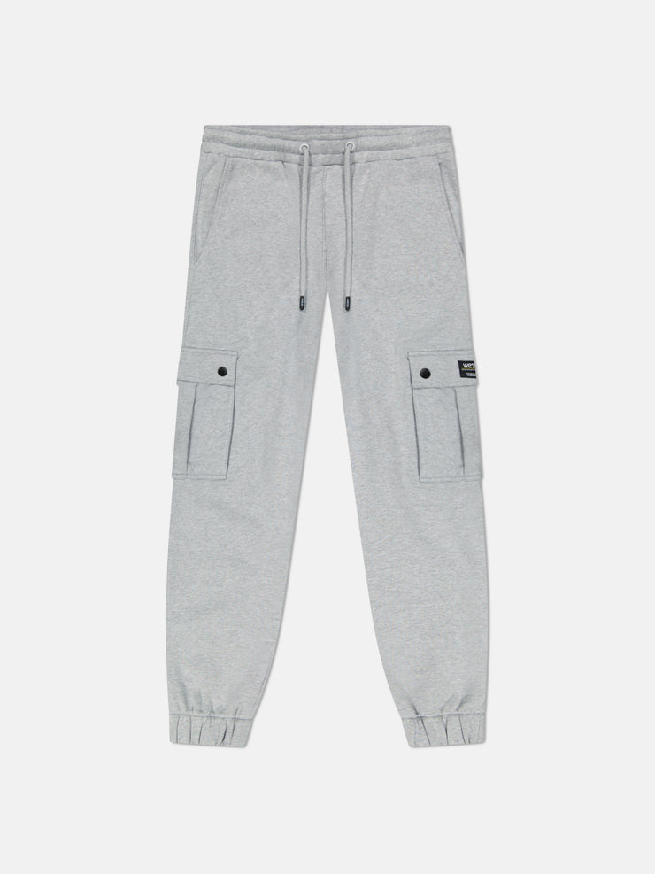 FLEECE SLIM UTILITY JOGGER