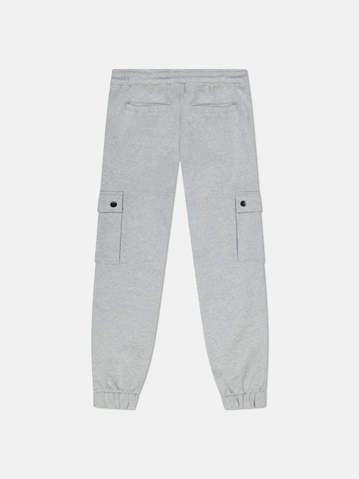 FLEECE SLIM UTILITY JOGGER