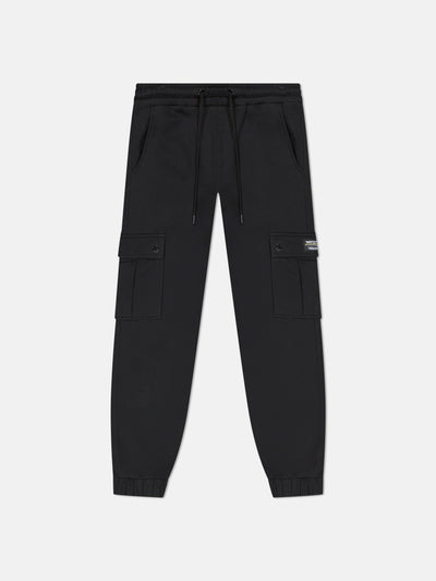 FLEECE SLIM UTILITY JOGGER