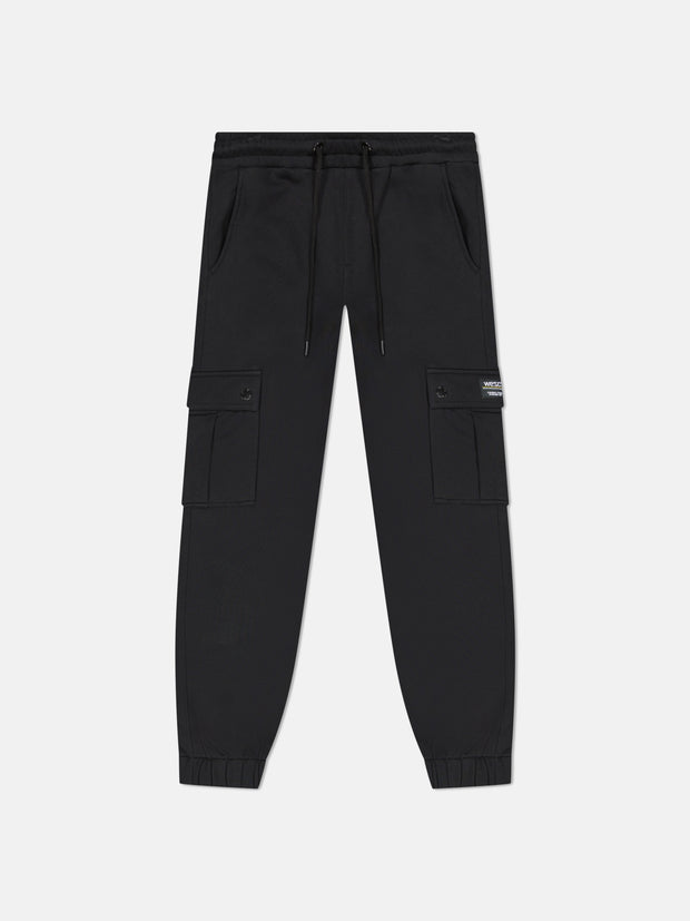 FLEECE SLIM UTILITY JOGGER