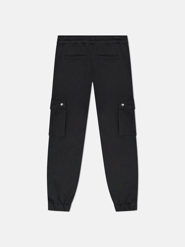 FLEECE SLIM UTILITY JOGGER