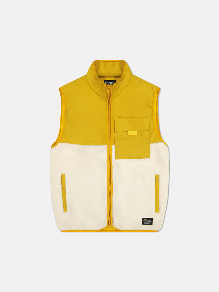 MORITZ UTILITY VEST