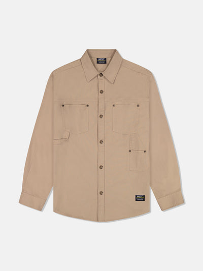 CARPENTER OVERSHIRT