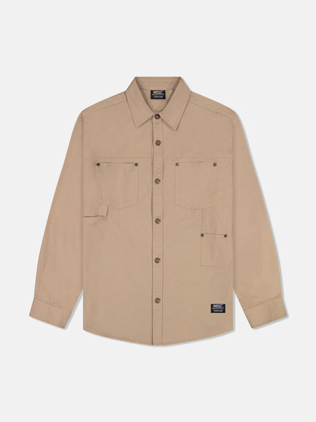 CARPENTER OVERSHIRT