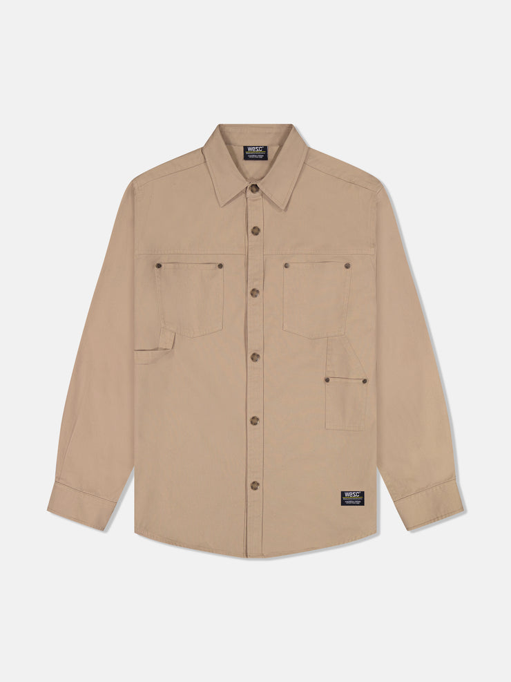 CARPENTER OVERSHIRT