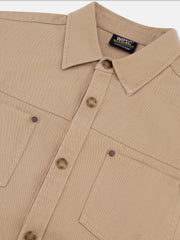 CARPENTER OVERSHIRT