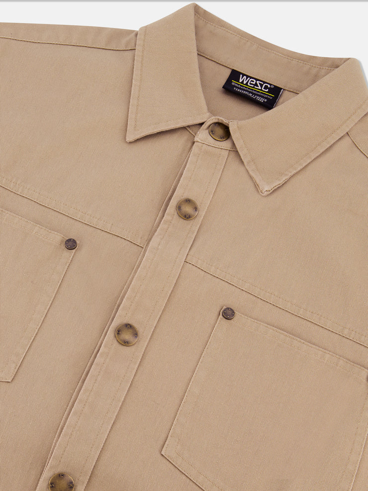 CARPENTER OVERSHIRT