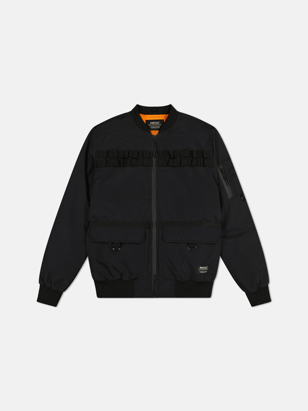 Wesc outlets jacket mens